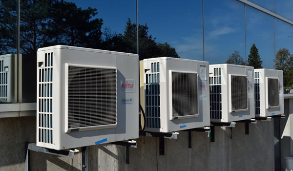air conditioning services and repairs
